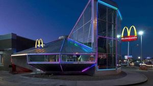 Intip 15 Resto Fast Food dengan Konsep Terunik di Dunia