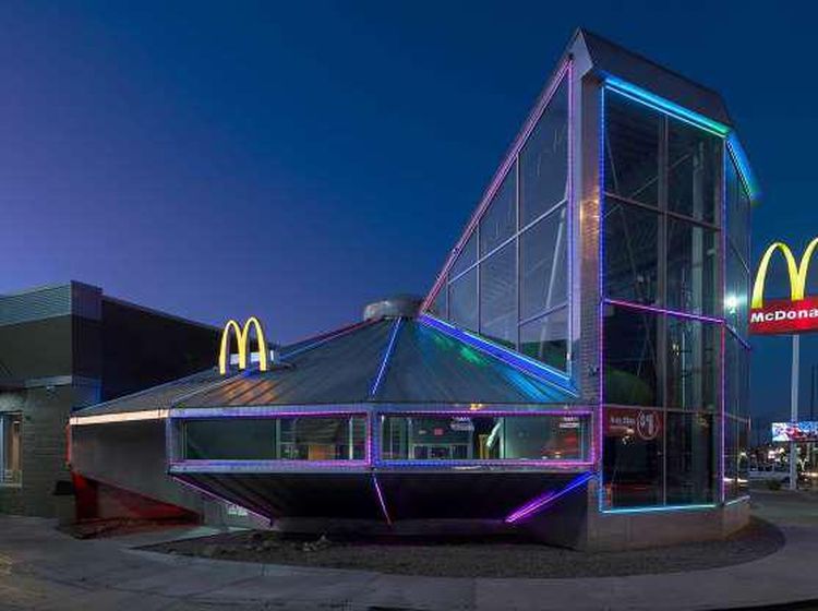 Intip 15 Resto Fast Food dengan Konsep Terunik di Dunia