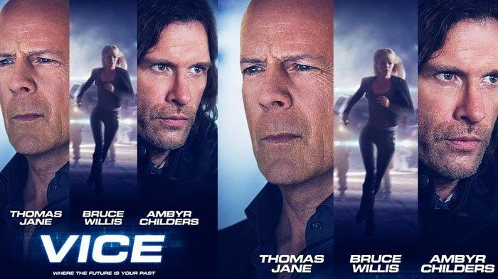 Film Vice Tayang di Bioskop Trans TV Film Vice Tayang di Bioskop Trans TV