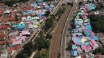 Flyover Tapal Kuda Sedang Cantik-cantiknya Kok Belum Diresmikan?