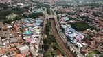 Flyover Tapal Kuda Sedang Cantik-cantiknya Kok Belum Diresmikan?