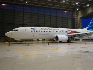 Surat Utang Sudah Cair, Garuda Dapat Modal Rp 1 T