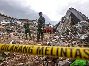 Data Terbaru Bencana di Indonesia: Banjir Kalsel hingga Gempa Mamuju