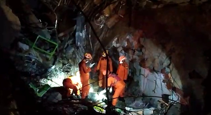 Gempa Sulbar