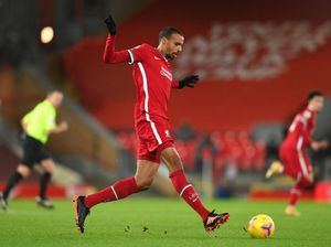 Liverpool Vs Burnley: Matip Sudah Latihan Penuh, Jota Butuh Waktu