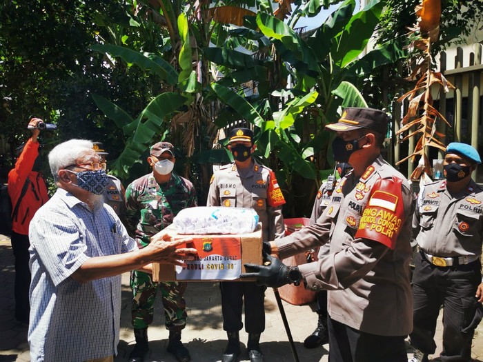 Kapolres Metro Jakarta Barat Kombes Ady Wibowo (Dok Istimewa)