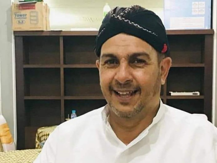 Ketua HADANA Habib Husain Munis
