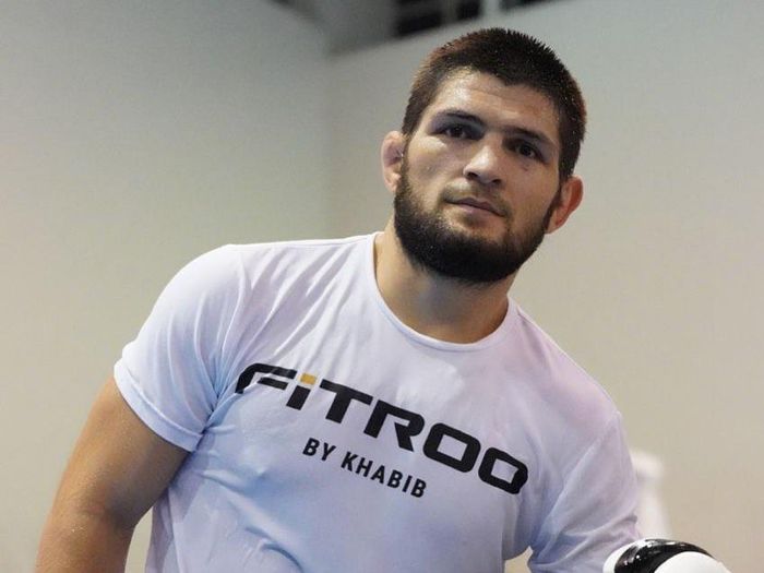 Khabib Nurmagomedov Khabib Nurmagomedov