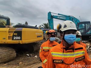 8 Orang Dievakuasi dari RS Mitra Manakarra Mamuju, 4 Meninggal Dunia
