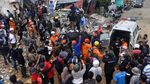 Korban Meninggal Dunia Gempa Majane-Mamuju Mencapai 46 Orang