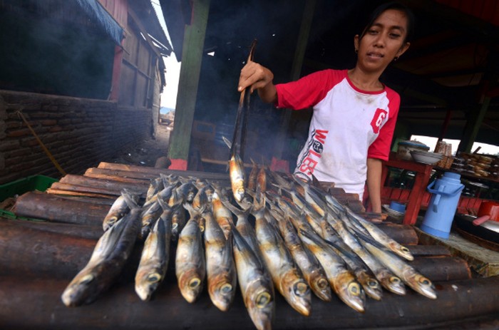 Makanan khas Majene, Sulawesi Barat