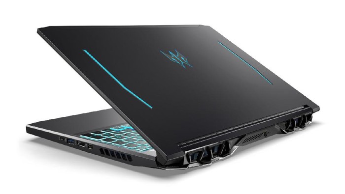 Laptop Gaming Acer