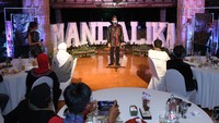 Ketiga program ini akan jadi senjata untuk membangkitkan Parekraf terkhusus pada gelaran event MotoGP 2021.