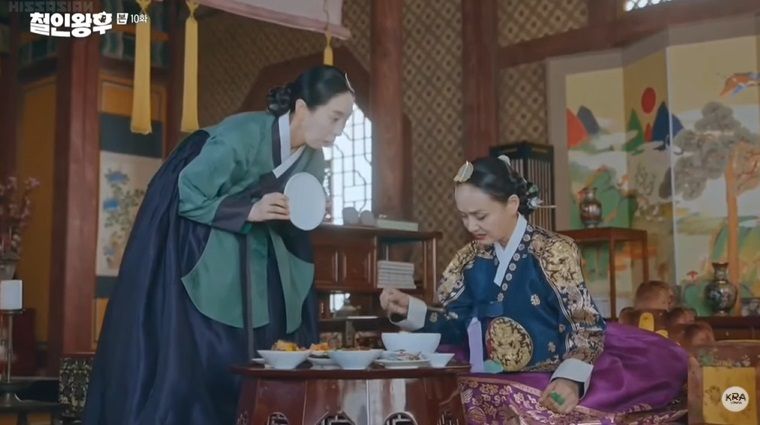 Drama Korea Terbaru 'Mr. Queen' Menampilkan Gukbap