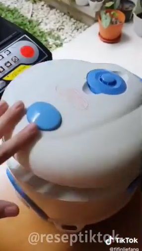 Masak Nasi Ikan Tongkol Pakai Rice Cooker