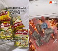 Ngeluh Cuma Dapat Rp 50 Ribu dari Snack, Pria Ini Banjir Kritik 