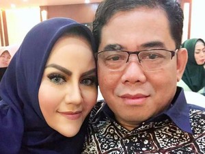 Duka Nita Thalia untuk Mantan Suami yang Meninggal Usai Sebulan Cerai