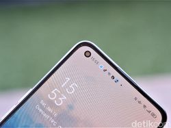 Unboxing Oppo Reno5, HP Rp 5 Juta Berfitur Lengkap