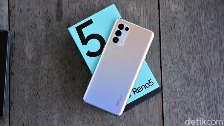 Oppo Reno5 Oppo Reno5