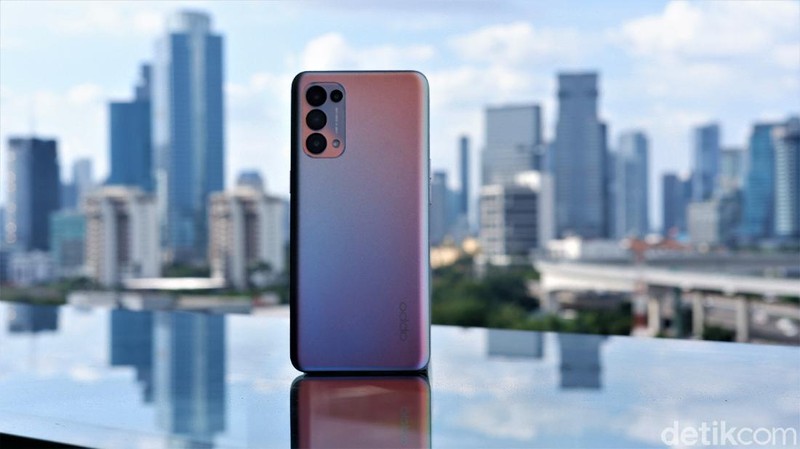 Oppo Reno5