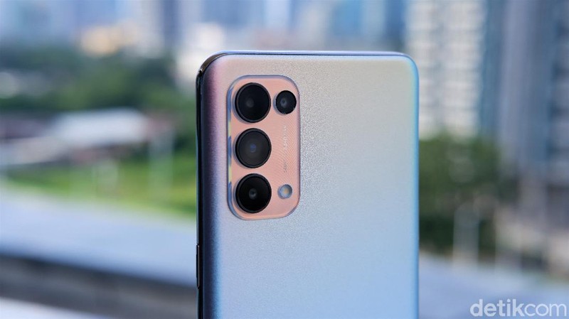 Oppo Reno5