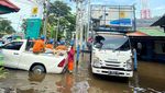 Penormalan Gardu Induk Terdampak Banjir di Kalsel Dikebut
