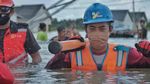 Penormalan Gardu Induk Terdampak Banjir di Kalsel Dikebut