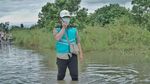 Penormalan Gardu Induk Terdampak Banjir di Kalsel Dikebut