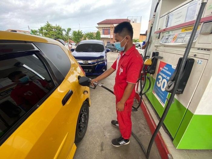 Pertamina