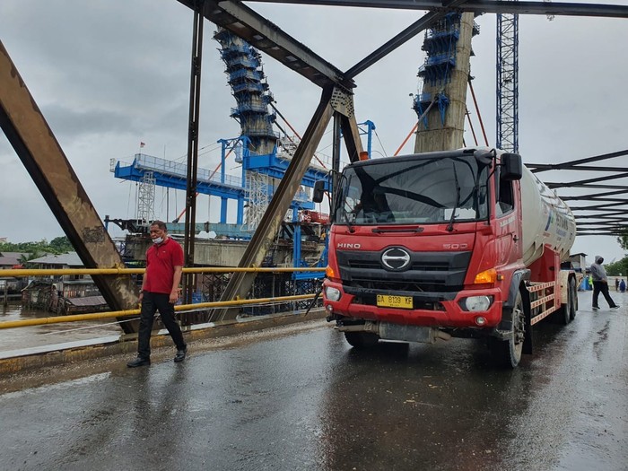 Pascabanjir Kalsel, Pertamina Pastikan Kebutuhan BBM dan LPG Aman