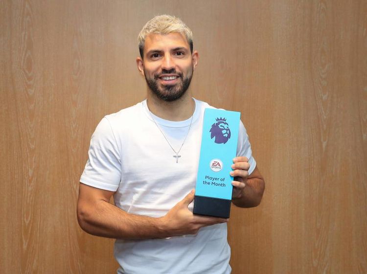 Foto: 5 Pemain dengan Player Of The Month Premier League Terbanyak