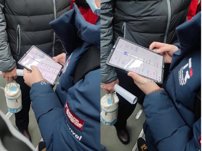 Ponsel Layar Lipat Xiaomi