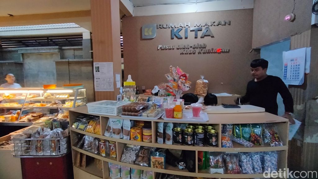 Rumah Makan Kita, Kuningan, Jawa Barat