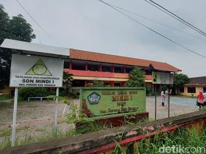 Pemkab Sidoarjo Akan Sulap Gedung SD Jadi Museum Geopark Lusi