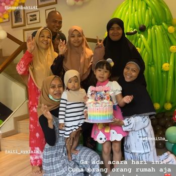 Selamat ulang tahun Gempita Nora Marten