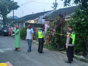 Seorang Satpam Ditemukan Meninggal di Kamar Kos Saat Isolasi Mandiri