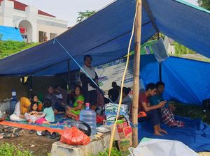 TNI Luruskan Info Distribusi Bantuan Korban Gempa Sulbar Tak Merata