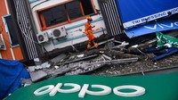 Badan Nasional Penanggulangan Bencana (BNPB) mengupdate kondisi terkini pasca rangkaian gempa yang mengguncang Majene, Sulawesi Barat. Sebanyak 189 orang mengalami luka berat dan dirawat.