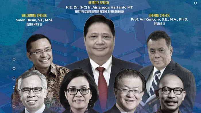 Webinar Percepatan Pemulihan Ekonomi 2021