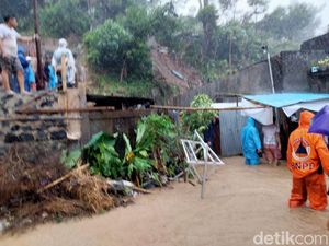 Banjir-Tanah Longsor di Manado, Jumlah Korban Tewas Jadi 6 Orang