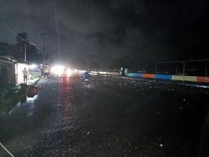 Gelombang Pasang yang Sebabkan Banjir di Mantos Manado Capai 4 Meter