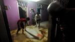 Banjir Rendam Manado, Warga Mengungsi di Masjid