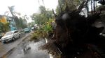 Banjir Rendam Manado, Warga Mengungsi di Masjid
