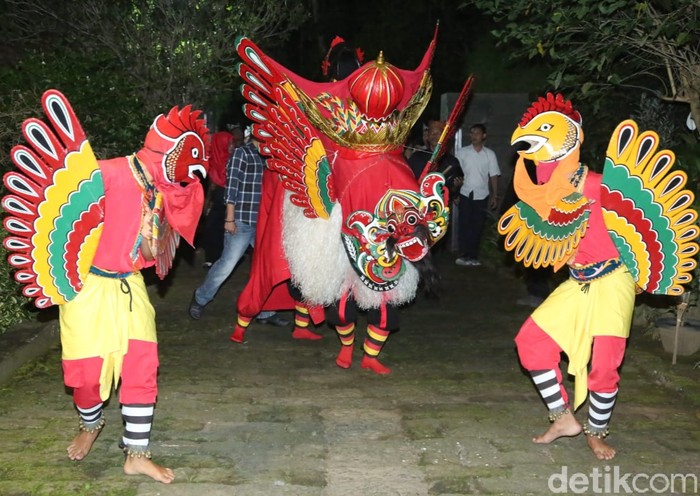 Barong Kemiren, Barong Sakral Ikon Banyuwangi
