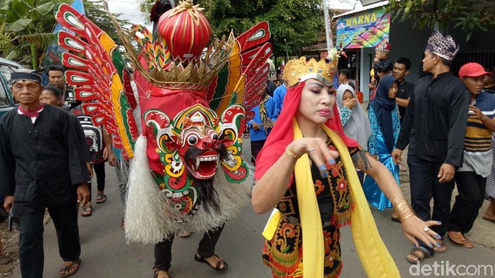 Barong Kemiren, Barong Sakral Ikon Banyuwangi