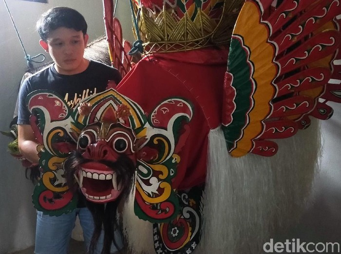 Barong Kemiren, Barong Sakral Ikon Banyuwangi