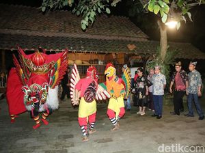 Ini Makna Barong Bagi Warga Kemiren Banyuwangi