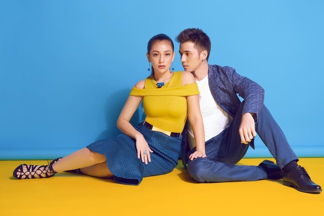 Kabar mengenai rumah tangga Celine Evangelista dan Stefan William belakangan menjadi topik hangat perbincangan. Hubungan keduanya saat ini tengah diisukan retak. Foto: Instagram/@stefannwilliam