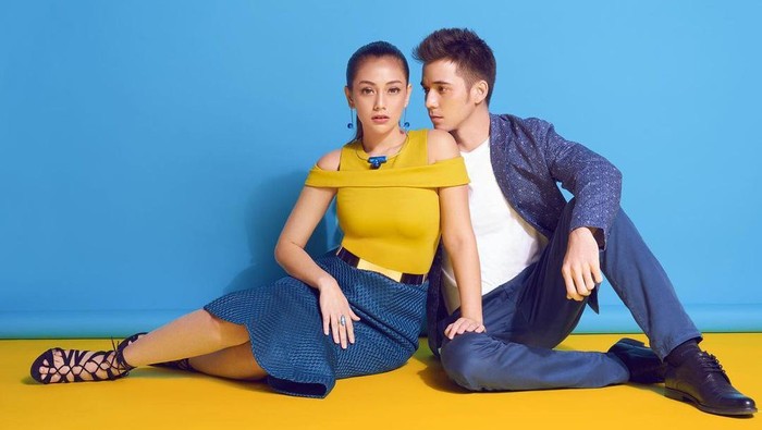 Celine Evangelista Ucap Hari Ayah Sedunia Ke Stefan Pakai Video Terakhir