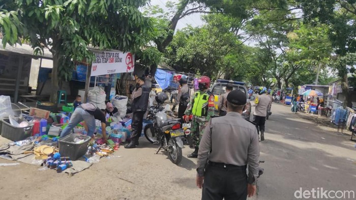 CFD di Cianjur Dibubarkan Polisi